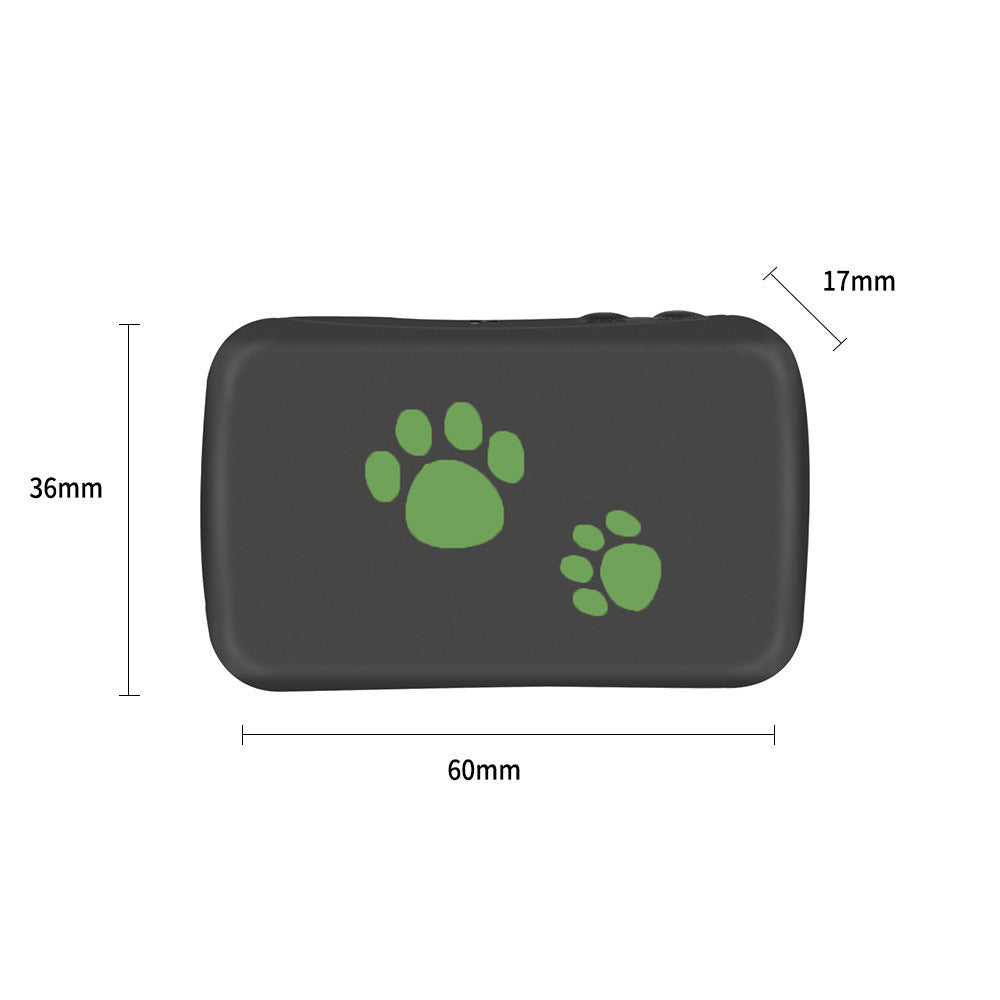 Smart Pet GPS Tracker – SIM Slot, Anti-Lost for Dogs & Cats