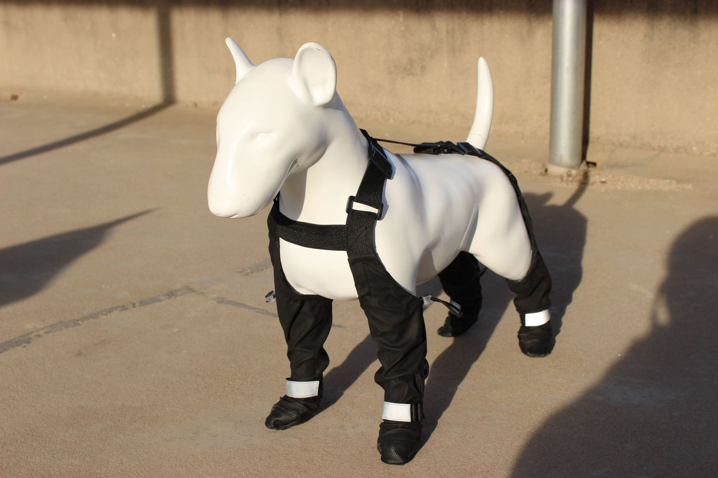 All-Weather Dog Shoes – Waterproof Non-Slip Paw Protectors