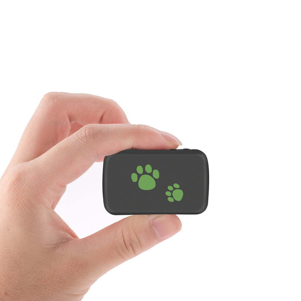 Smart Pet GPS Tracker – SIM Slot, Anti-Lost for Dogs & Cats