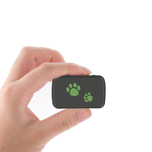 Smart Pet GPS Tracker – SIM Slot, Anti-Lost for Dogs & Cats